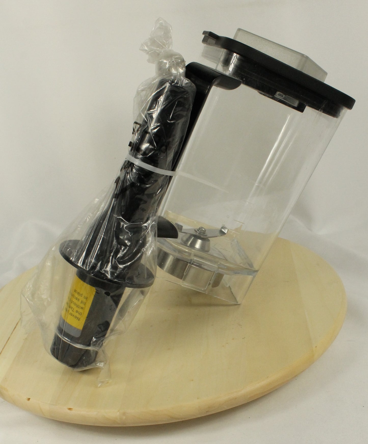 Wolfgang Puck Blender with Thermostat