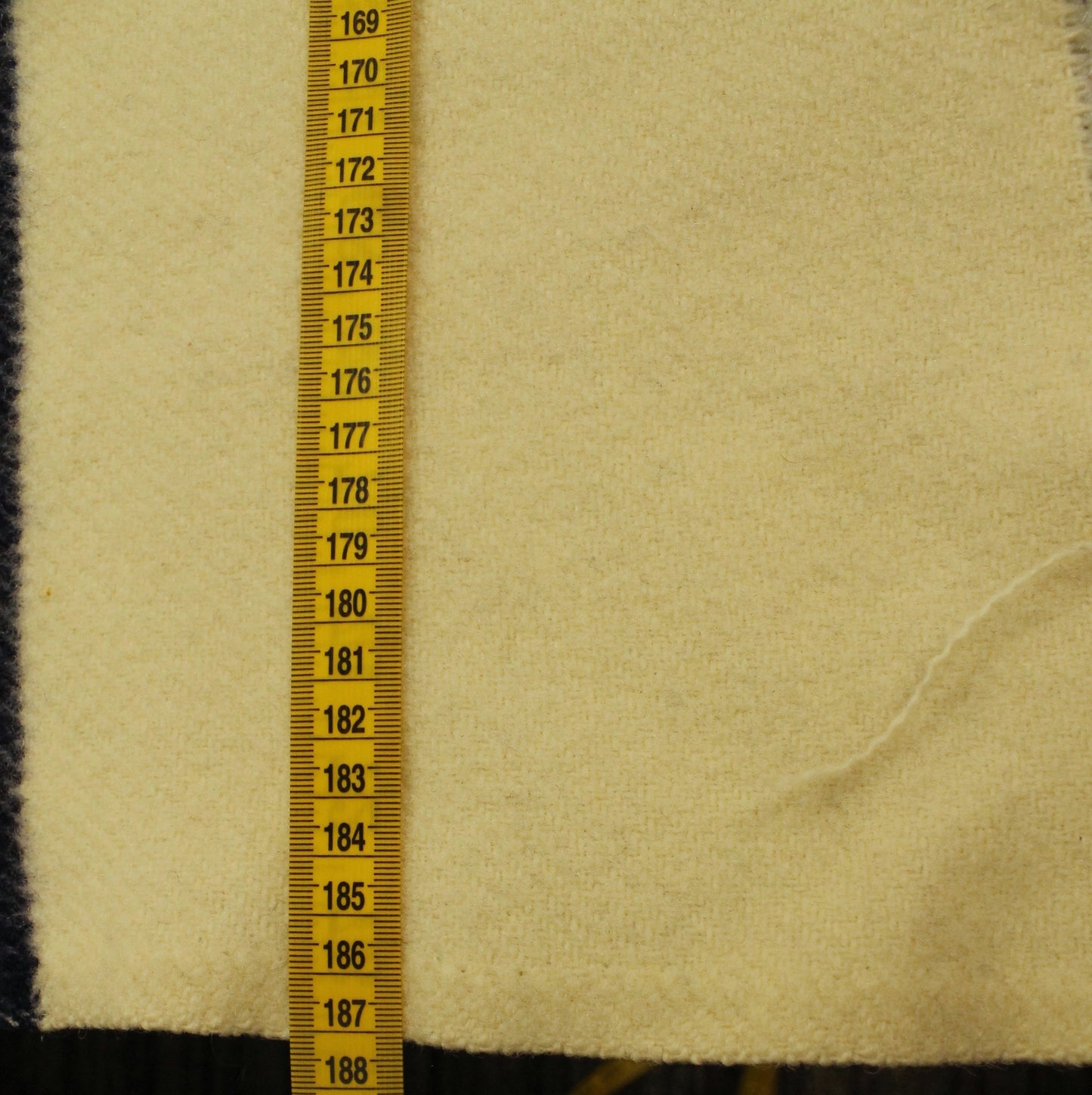 Hudson's Bay Company 4-Point Blanket | 100% Wool, Multi-Color Stripe
