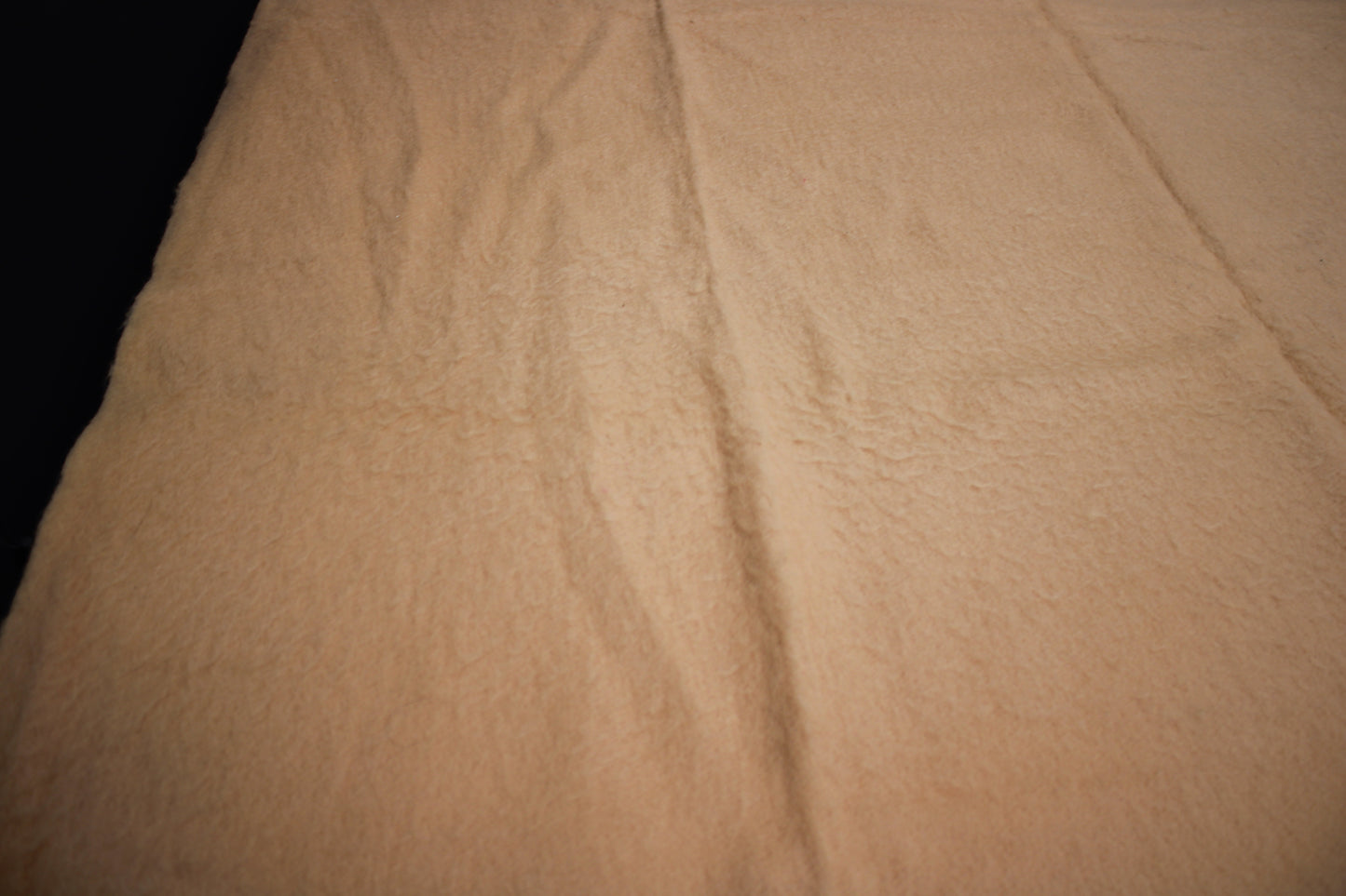 Early's of Witney 4-Point Wool Blanket in Goldenrod