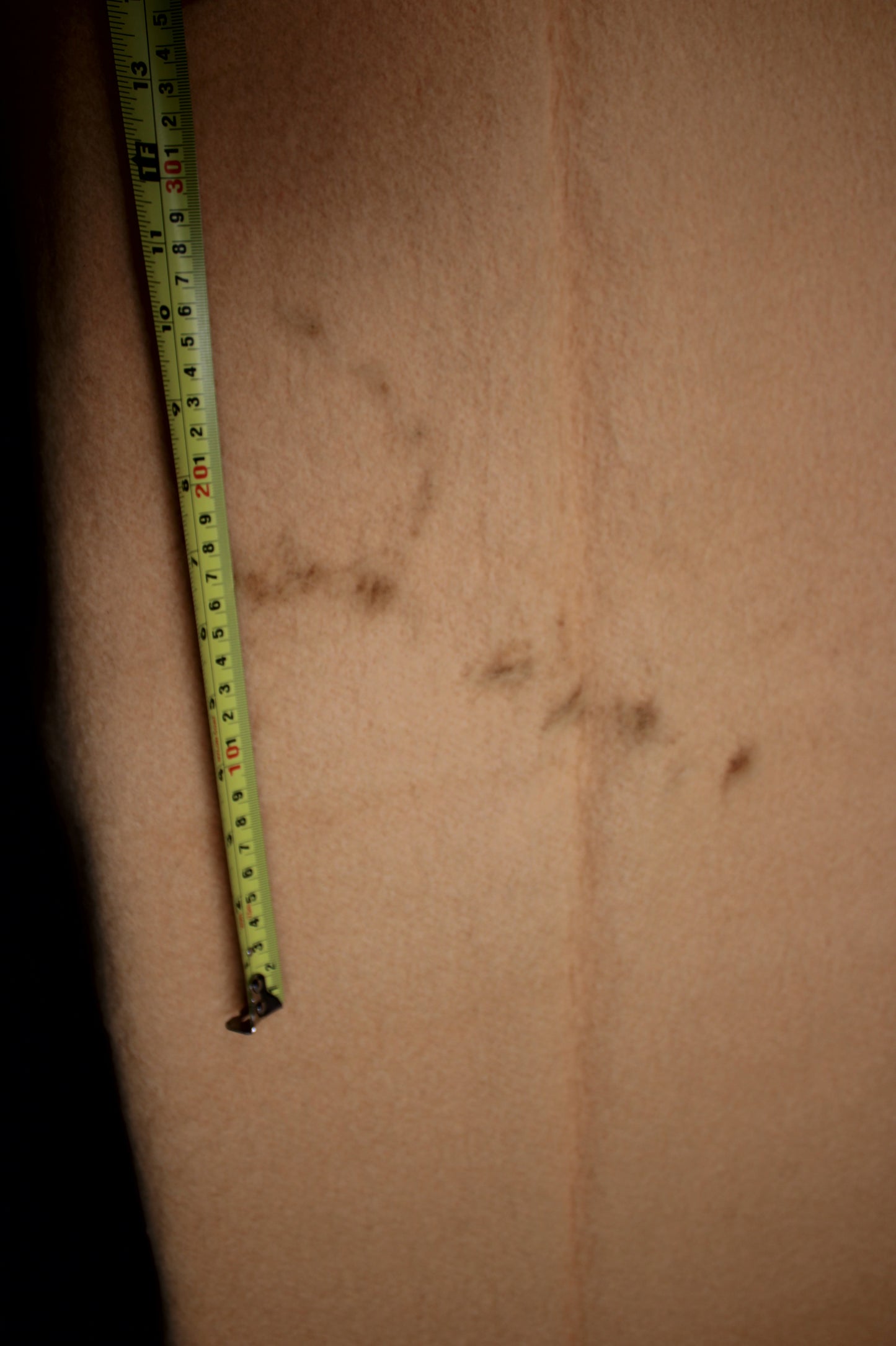 Early's of Witney 4-Point Wool Blanket in Goldenrod