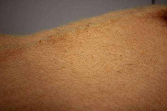 Early's of Witney 4-Point Wool Blanket in Goldenrod