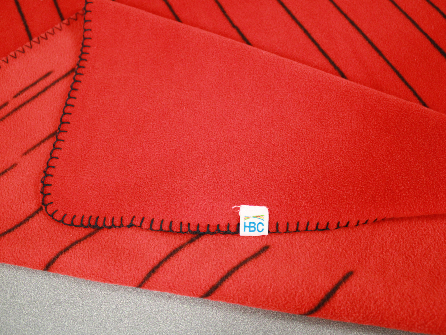 Hudson's Bay Company Official Olympic Team Canada Fleece Throw