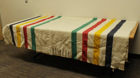 Hudson's Bay Classic Blanket