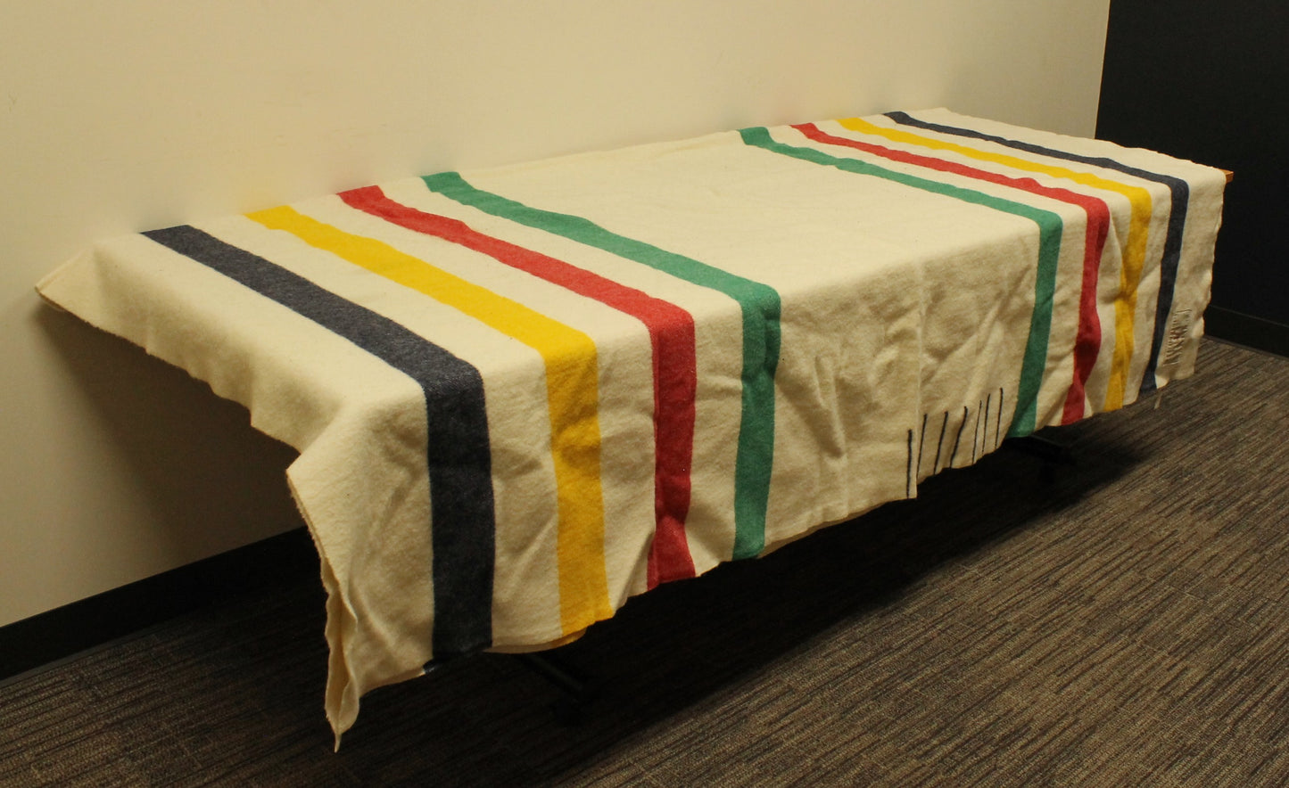 Hudson's Bay Classic Blanket