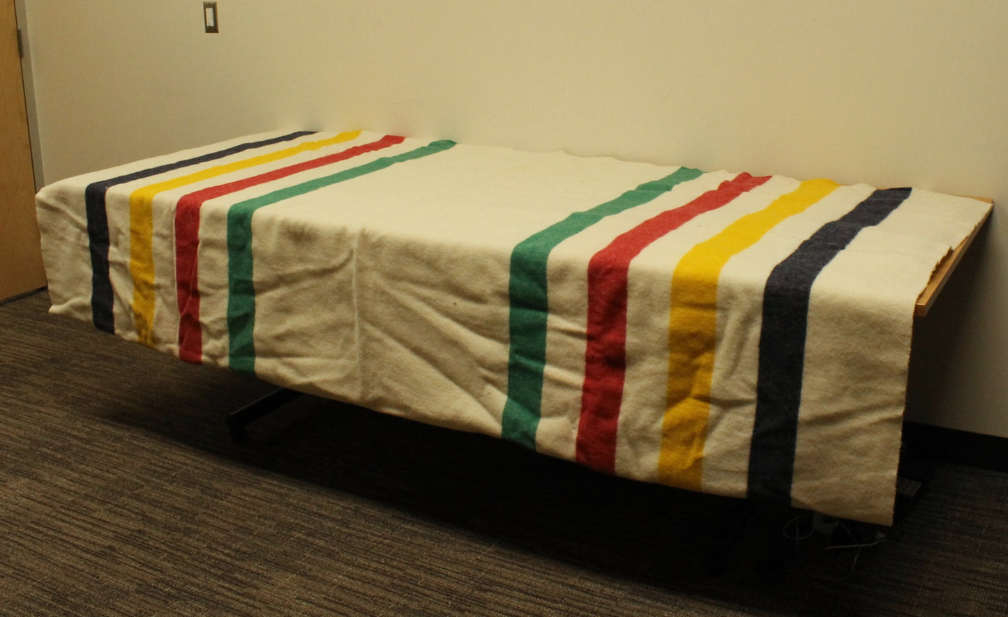 Hudson's Bay Classic Blanket