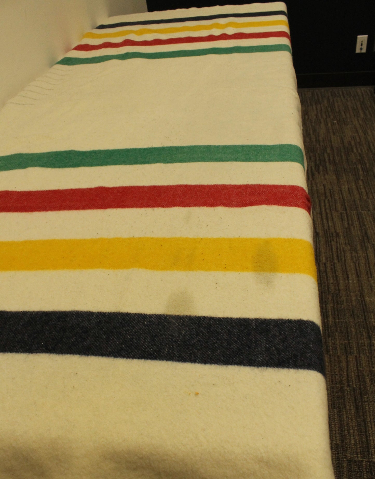 Hudson's Bay Classic Blanket