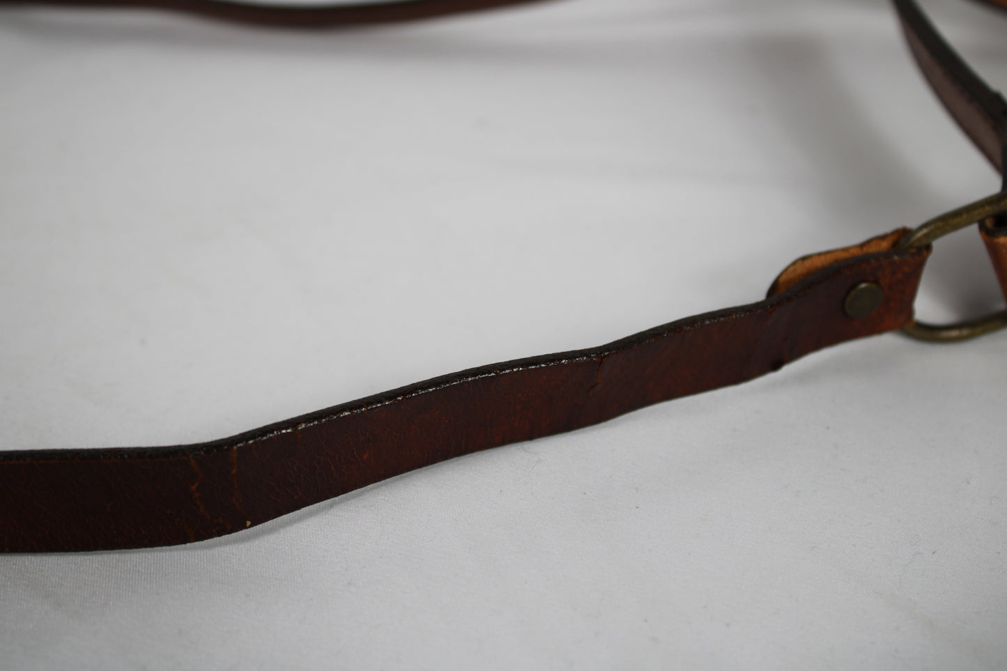 J. Crew Tartan Wool Picnic Blanket with Leather Carrier