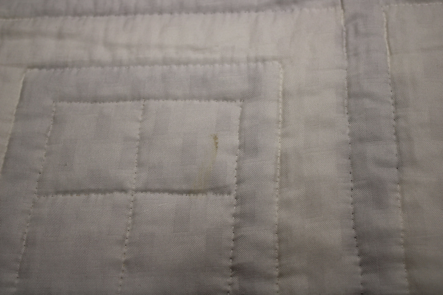 Authentic New Hamburg Mennonite Double Size Quilt - Hand-Stitched