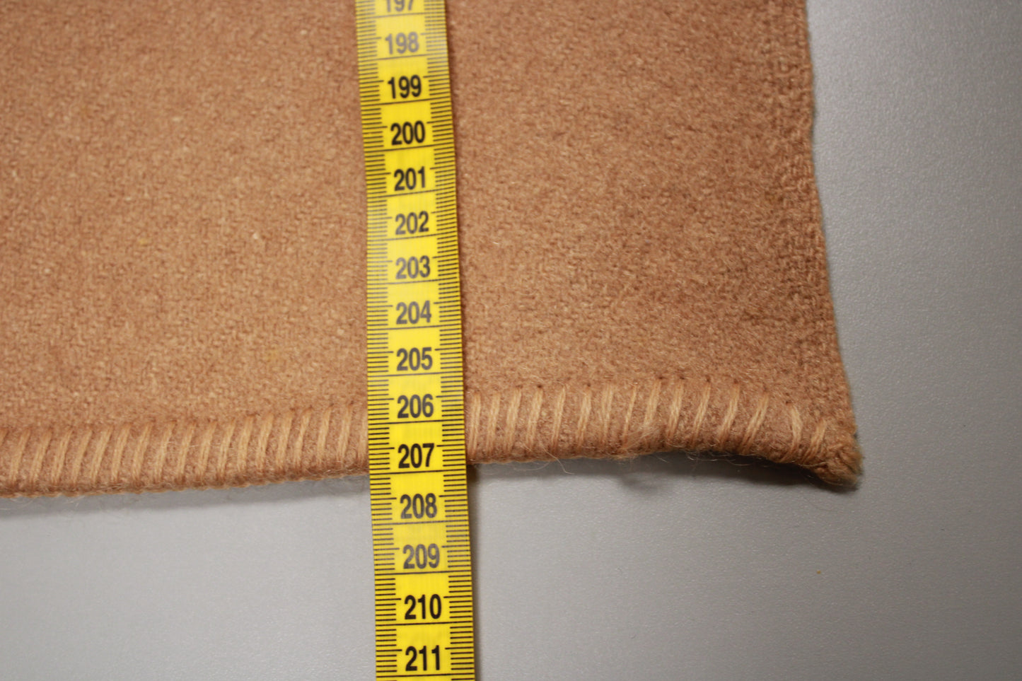 Vintage Trapper Point 3.5-Point All-Wool Blanket