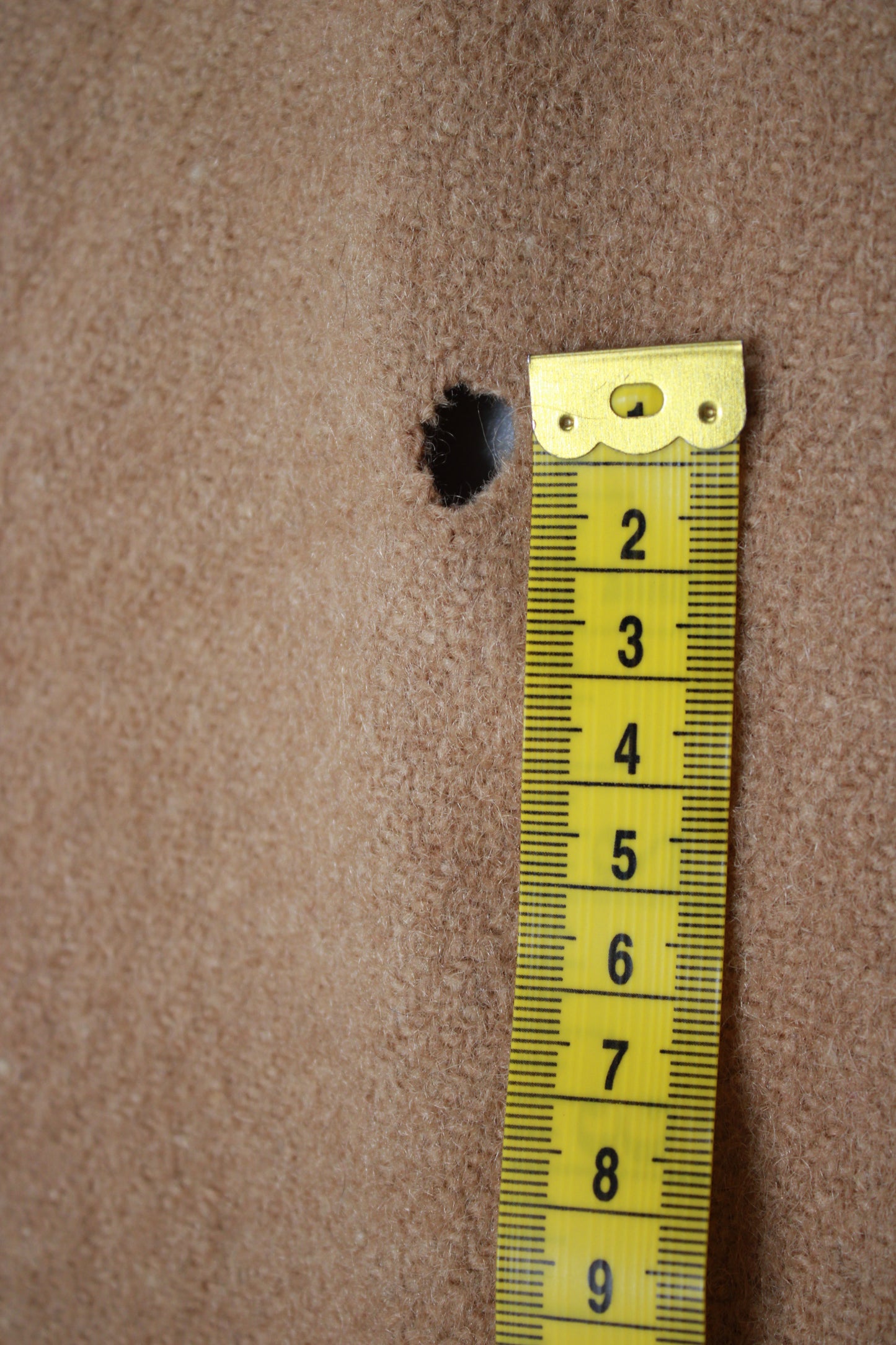 Vintage Trapper Point 3.5-Point All-Wool Blanket