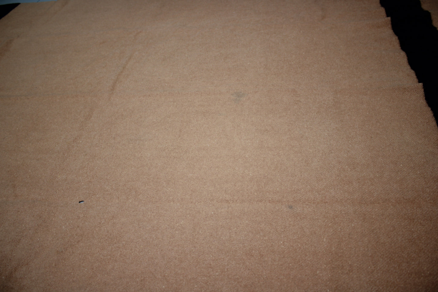 Vintage Trapper Point 3.5-Point All-Wool Blanket