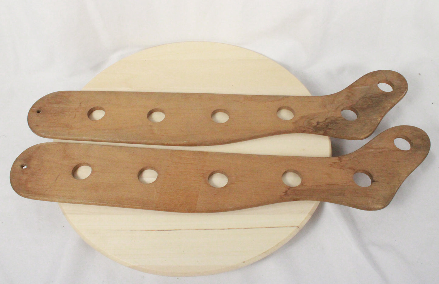 Vintage Wood and Wire Sock Stretcher Forms