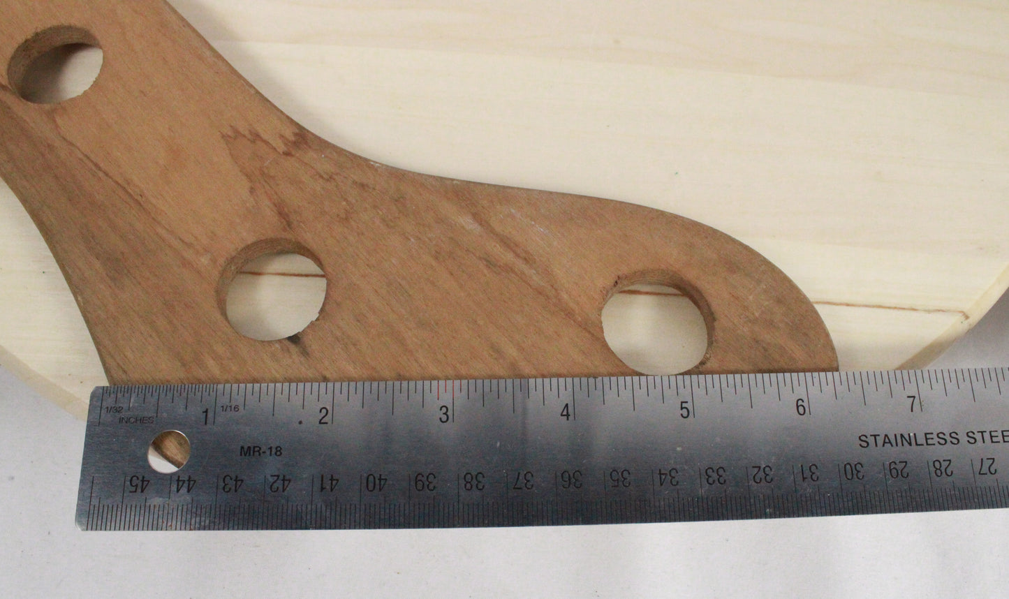 Vintage Wood and Wire Sock Stretcher Forms