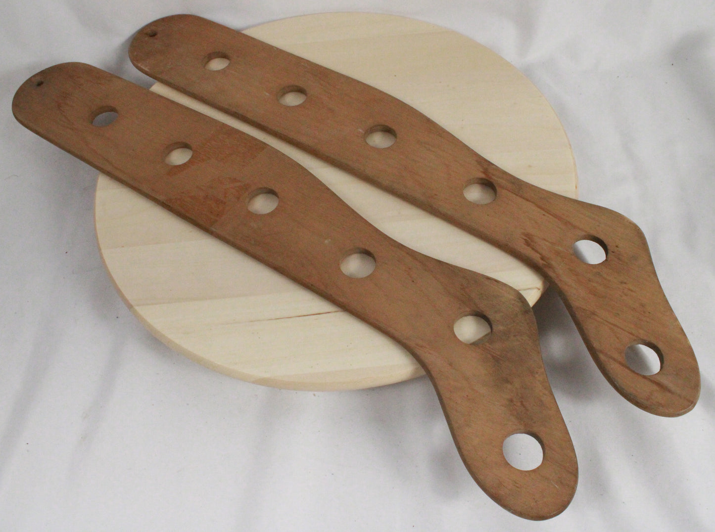 Vintage Wood and Wire Sock Stretcher Forms