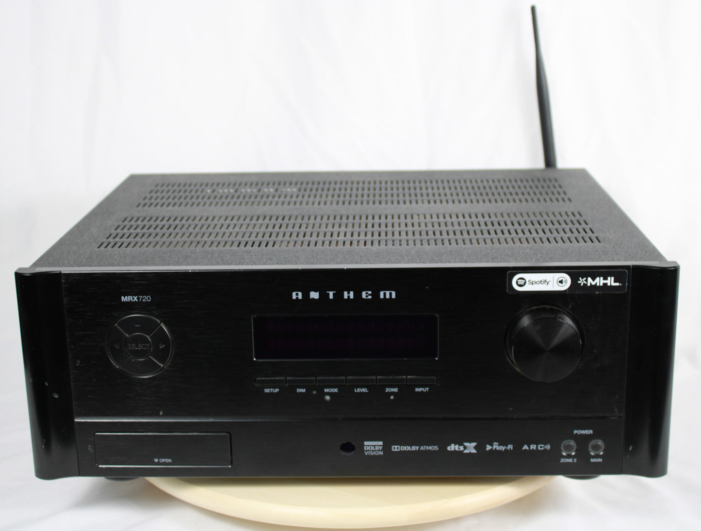 Anthem MRX 720 7.2-Channel High-Performance A/V Receiver