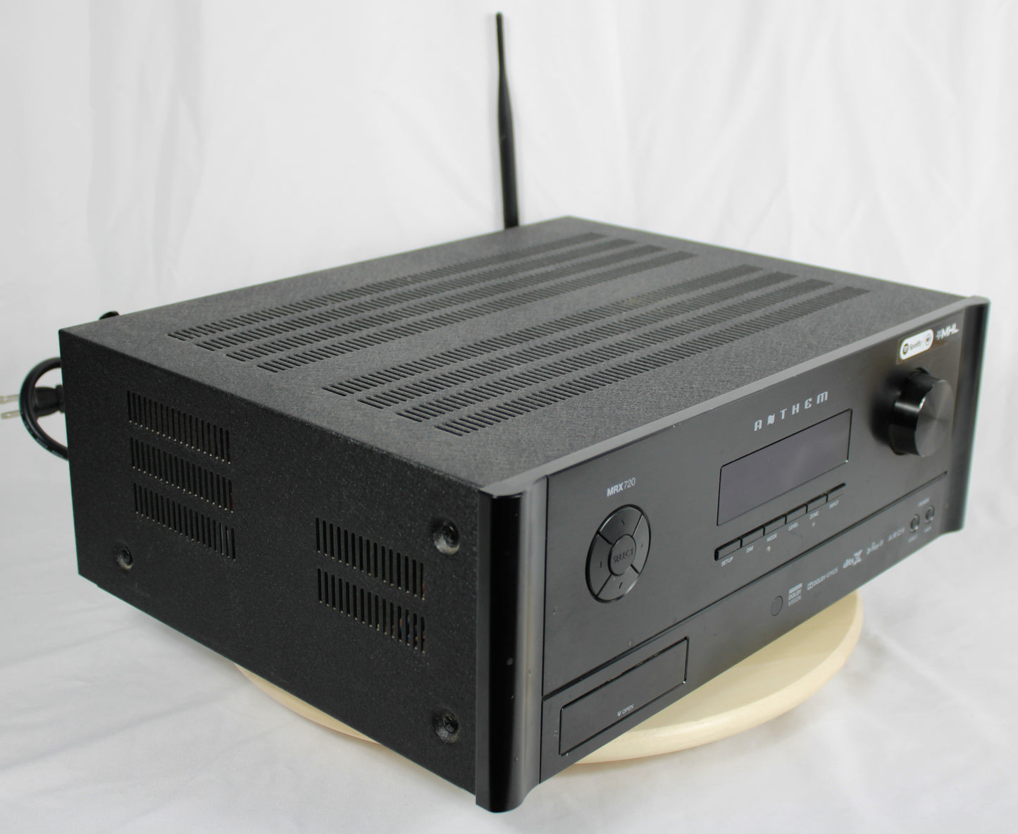 Anthem MRX 720 7.2-Channel High-Performance A/V Receiver