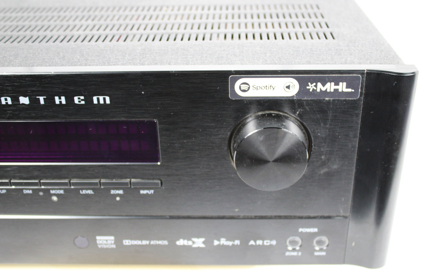 Anthem MRX 720 7.2-Channel High-Performance A/V Receiver