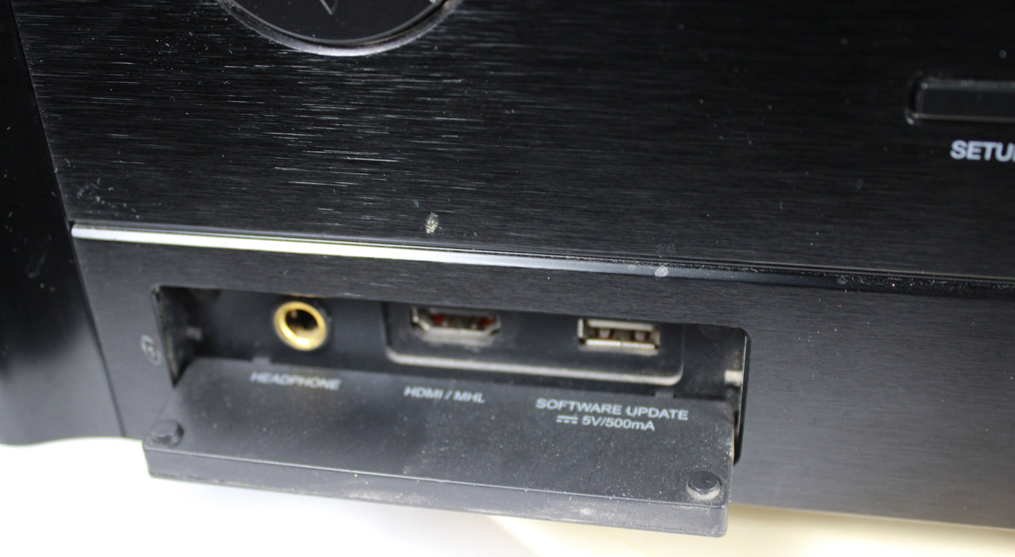 Anthem MRX 720 7.2-Channel High-Performance A/V Receiver