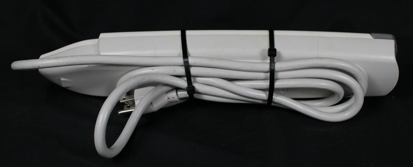 Belkin Surge Master 7-Outlet Surge Protector Power Strip