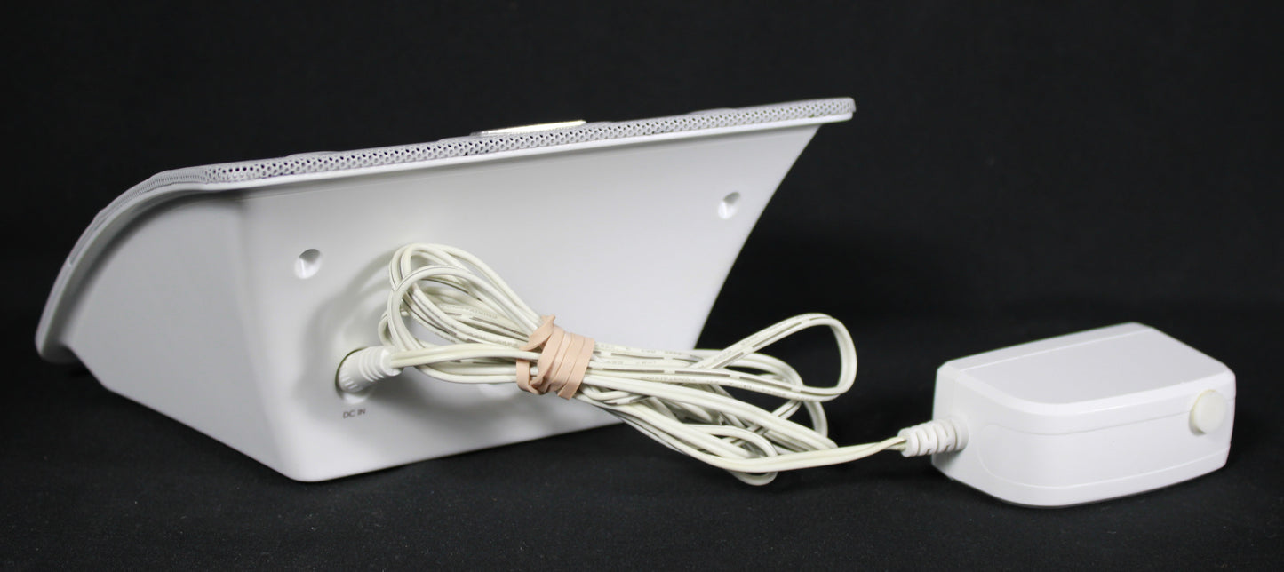 HoMedics Deep Sleep White Noise Sound Therapy Machine HDS-1000