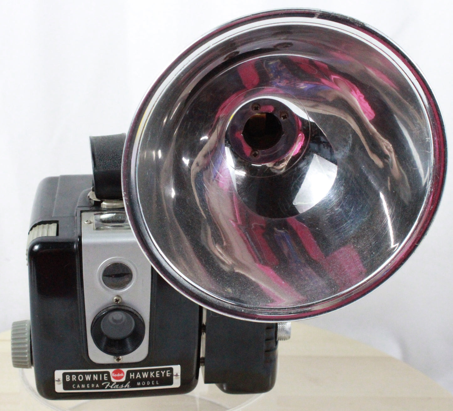 Capture the Golden Age: Vintage Kodak Brownie Hawkeye Flash Model