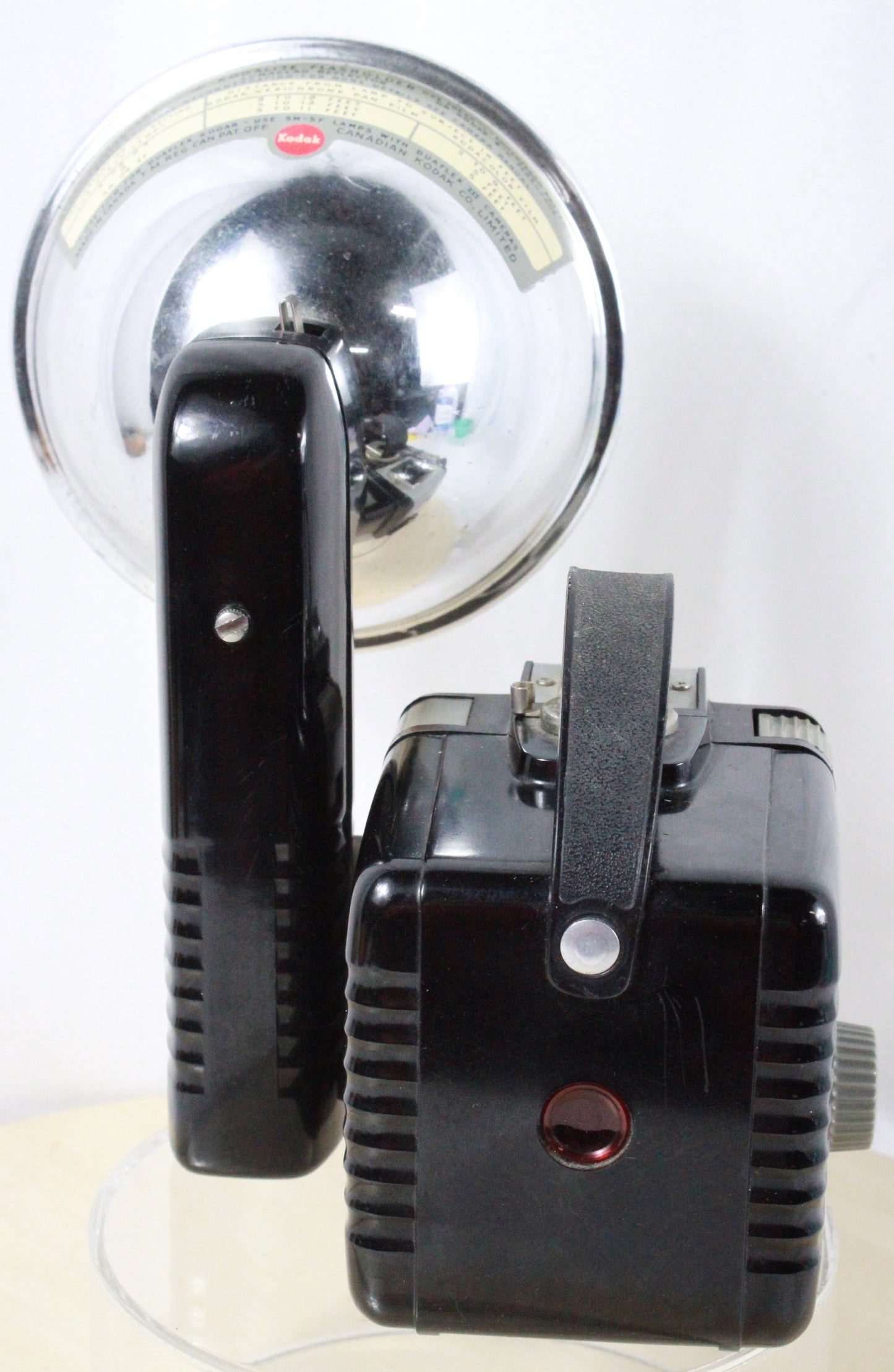 Capture the Golden Age: Vintage Kodak Brownie Hawkeye Flash Model