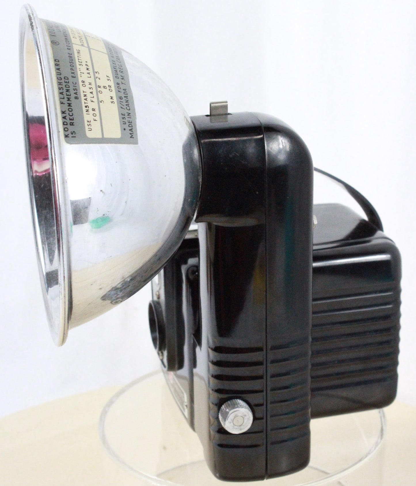 Capture the Golden Age: Vintage Kodak Brownie Hawkeye Flash Model