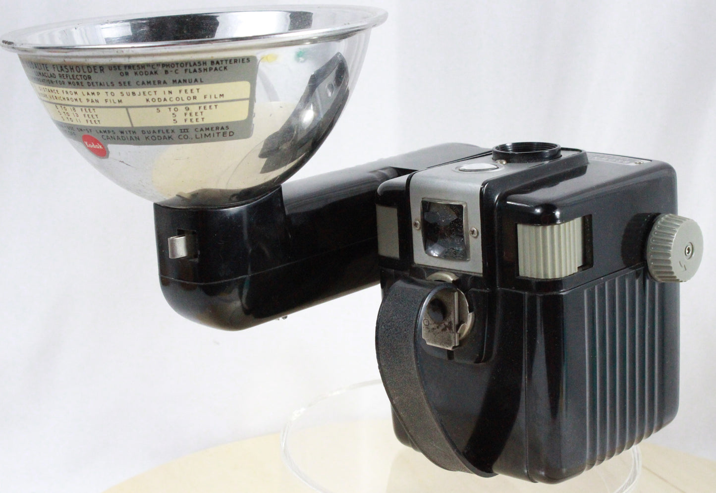 Capture the Golden Age: Vintage Kodak Brownie Hawkeye Flash Model