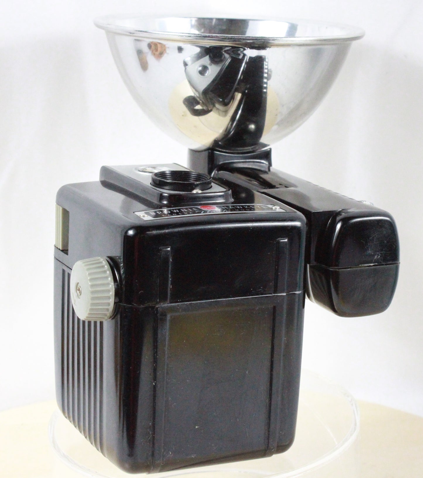 Capture the Golden Age: Vintage Kodak Brownie Hawkeye Flash Model