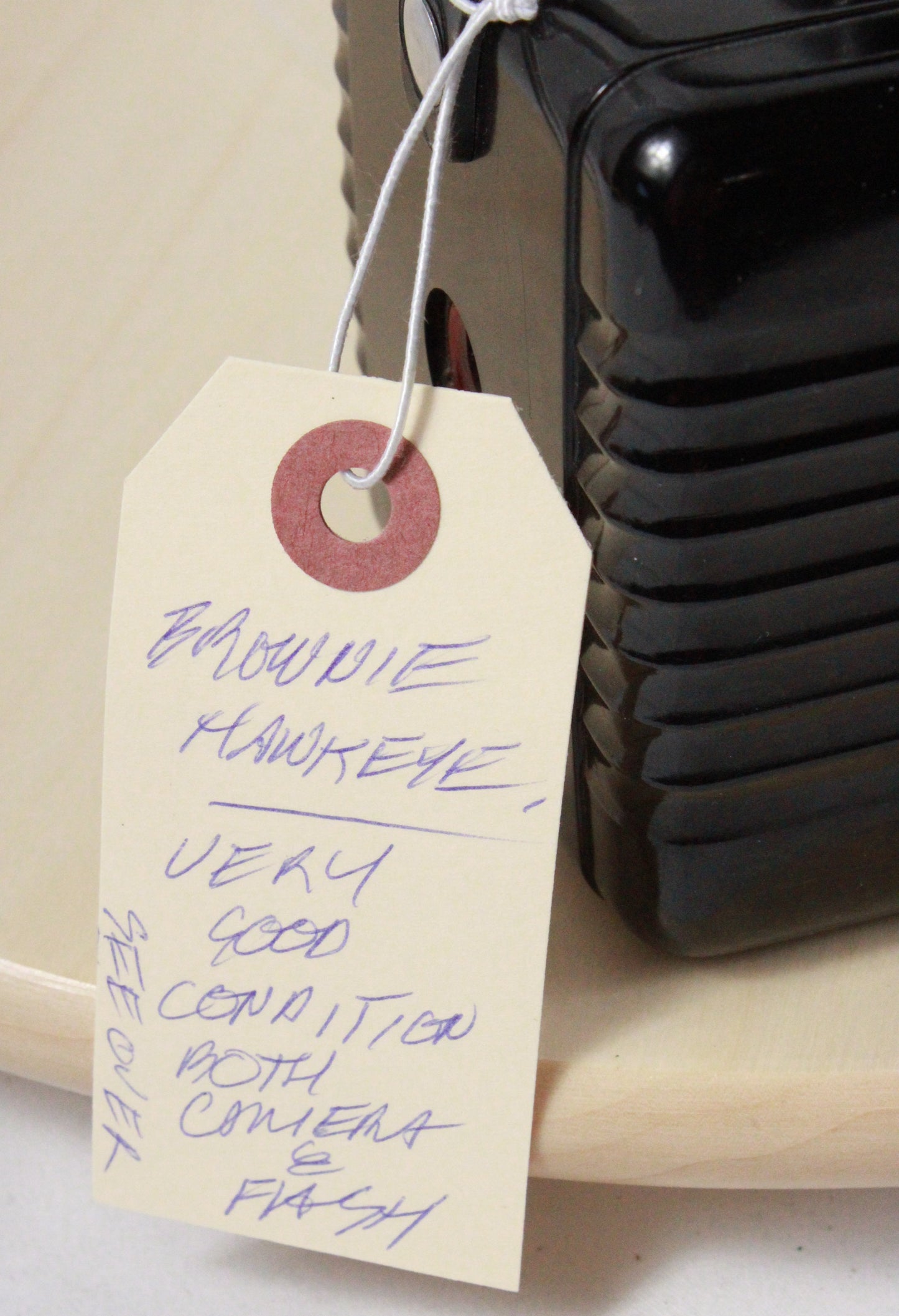 Capture the Golden Age: Vintage Kodak Brownie Hawkeye Flash Model