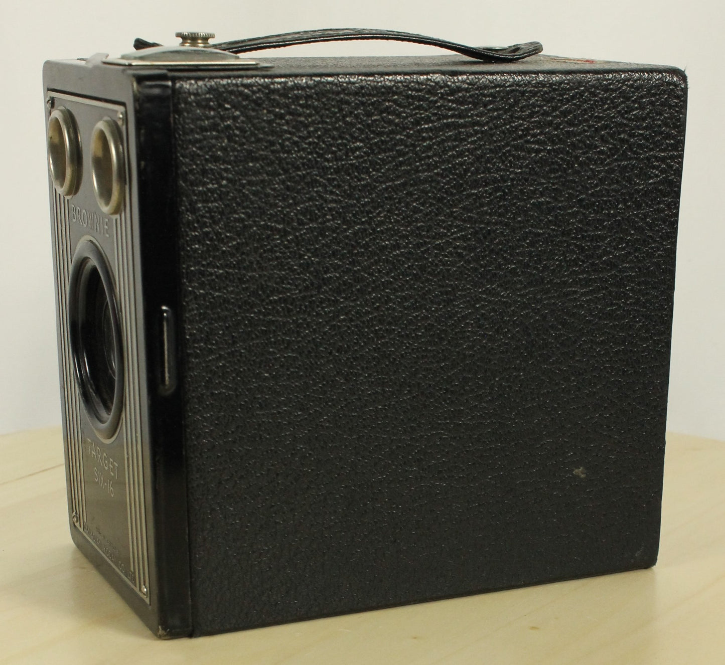 Vintage Kodak Brownie Target Six-16 Box Camera - Made by Canadian Kodak Co. Ltd.