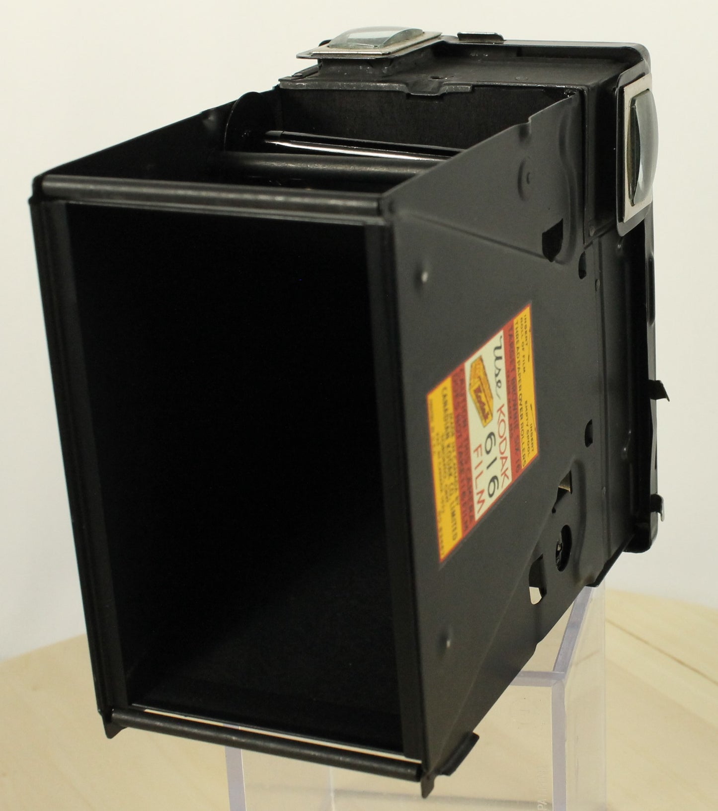 Vintage Kodak Brownie Target Six-16 Box Camera - Made by Canadian Kodak Co. Ltd.