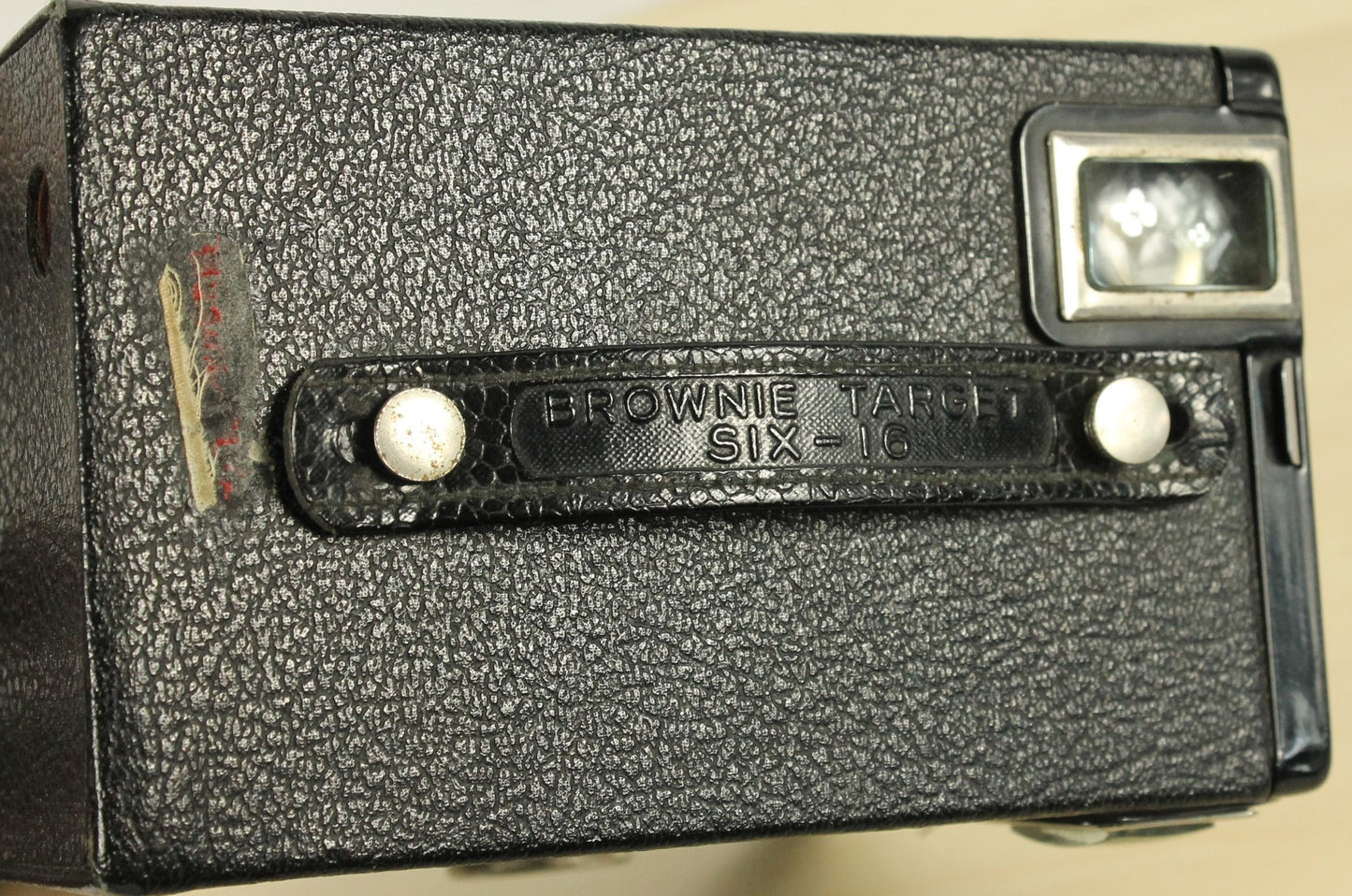 Vintage Kodak Brownie Target Six-16 Box Camera - Made by Canadian Kodak Co. Ltd.