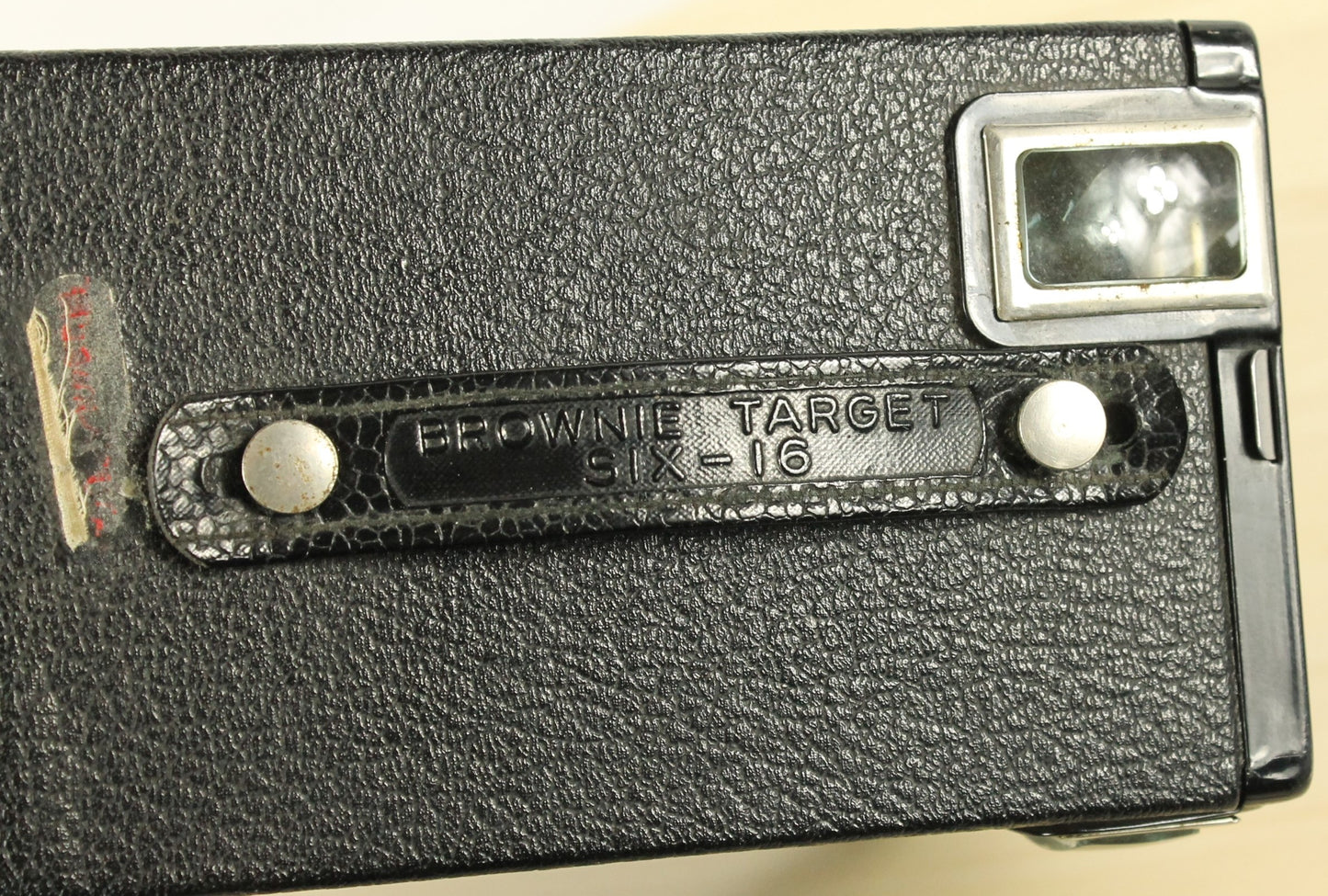 Vintage Kodak Brownie Target Six-16 Box Camera - Made by Canadian Kodak Co. Ltd.