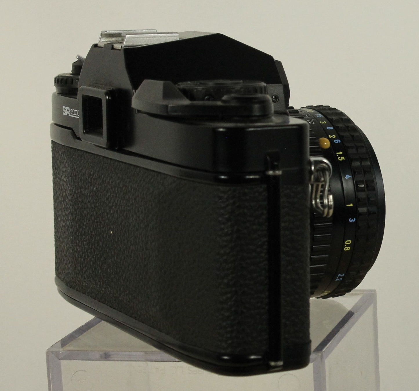 KS Super II Film Camera + SMC Pentax-A 50mm f/2 Lens