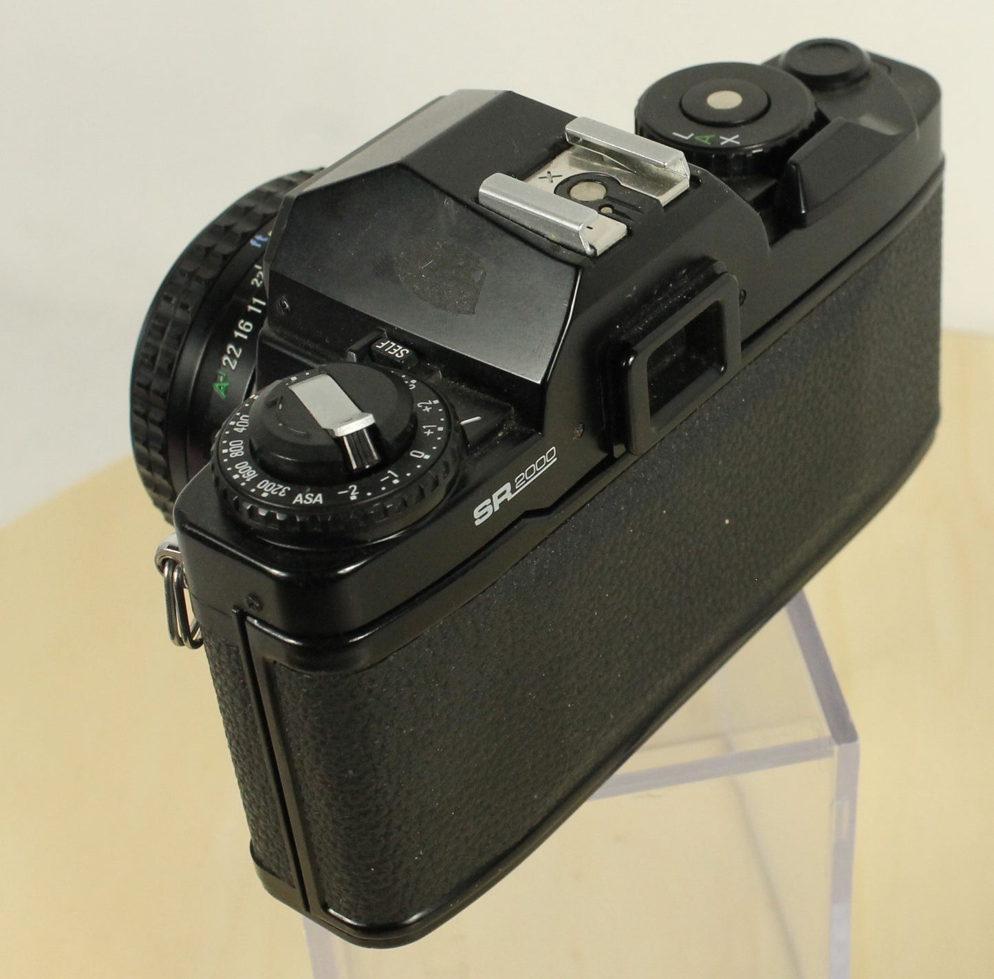 KS Super II Film Camera + SMC Pentax-A 50mm f/2 Lens