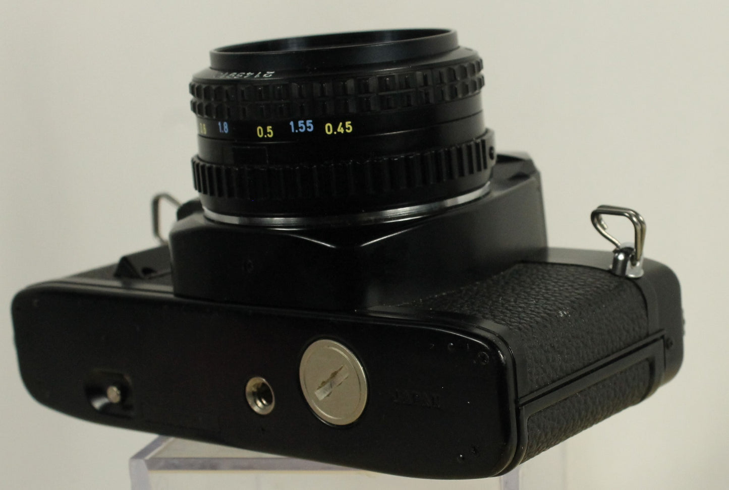 KS Super II Film Camera + SMC Pentax-A 50mm f/2 Lens