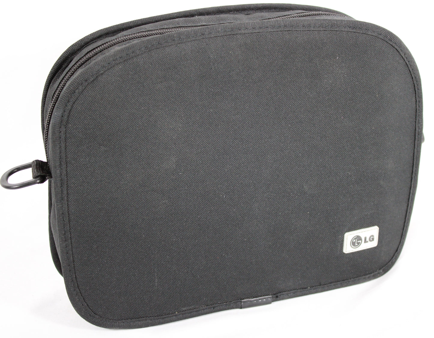 LG DP372B-N Portable DVD and CD Player with Accessories