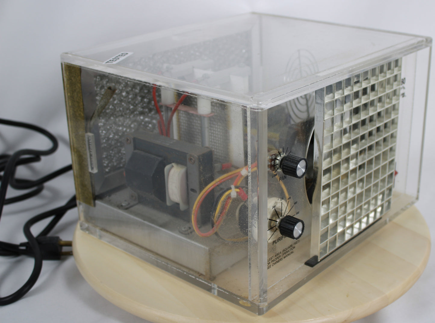 Alpine Air Living Air 880 XL Ionic Air Purifier