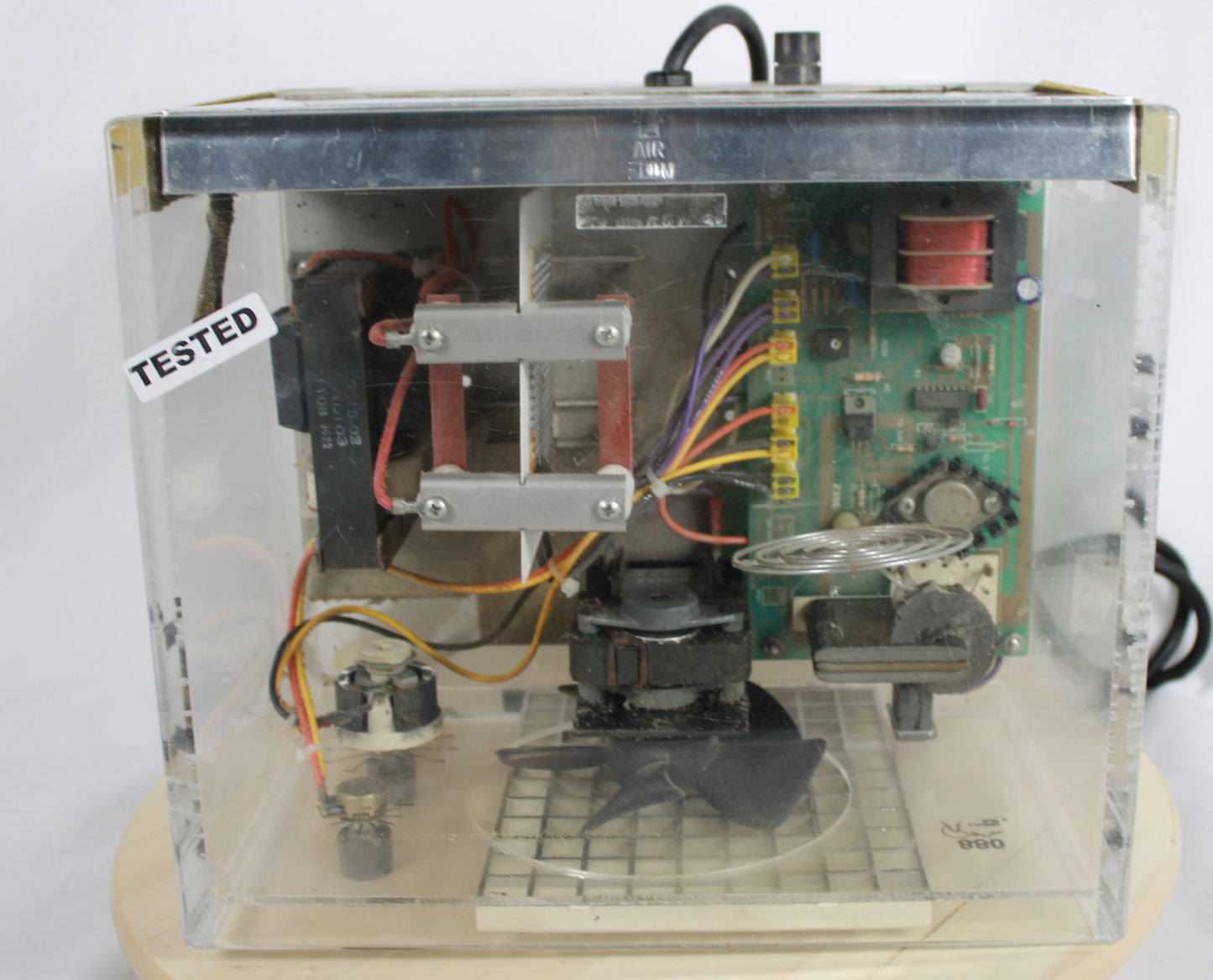 Alpine Air Living Air 880 XL Ionic Air Purifier