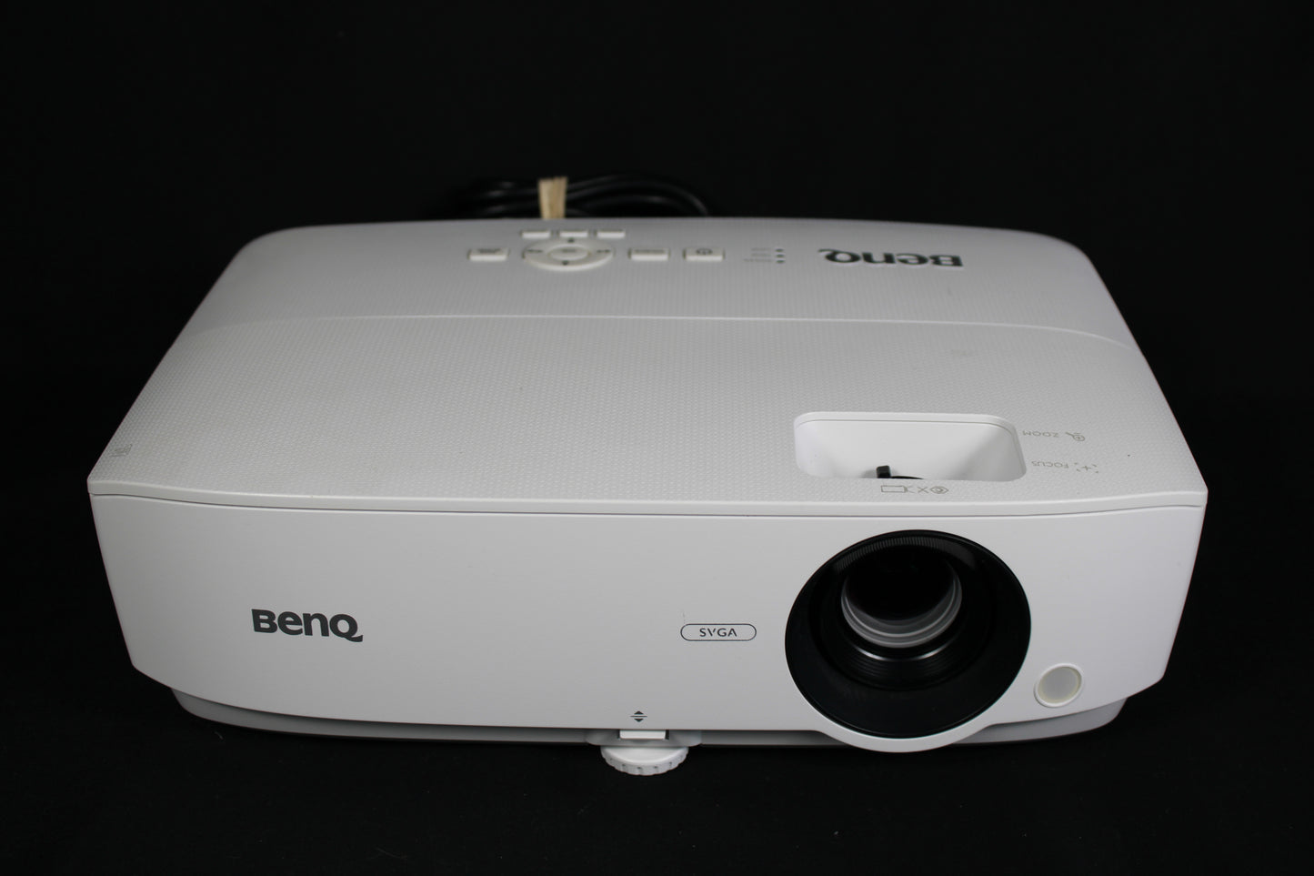 BenQ MS524AE SVGA DLP Projector with Dual HDMI and 3300 Lumens
