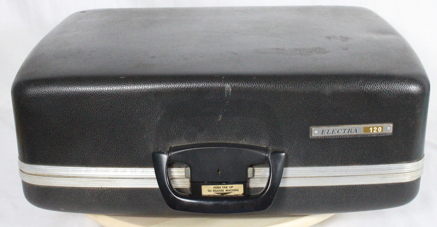 Classic Professional: Smith-Corona Electra 120 Electric Typewriter