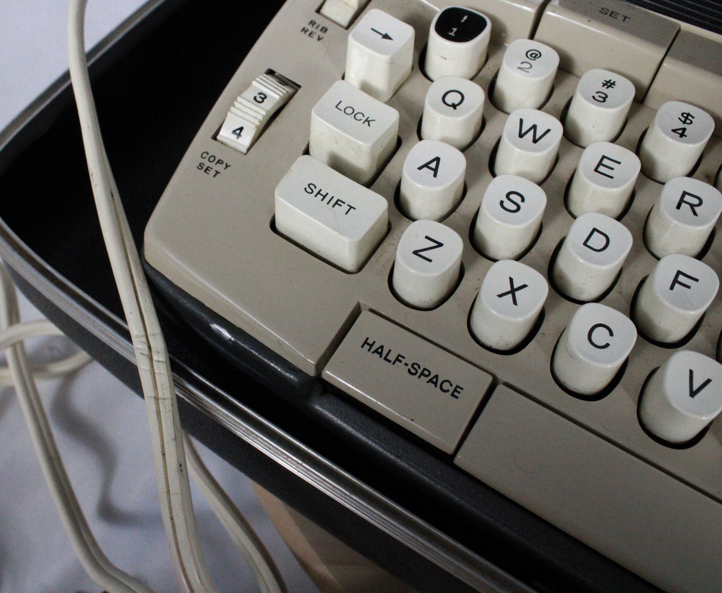 Classic Professional: Smith-Corona Electra 120 Electric Typewriter