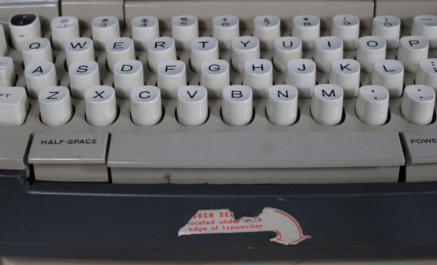 Classic Professional: Smith-Corona Electra 120 Electric Typewriter