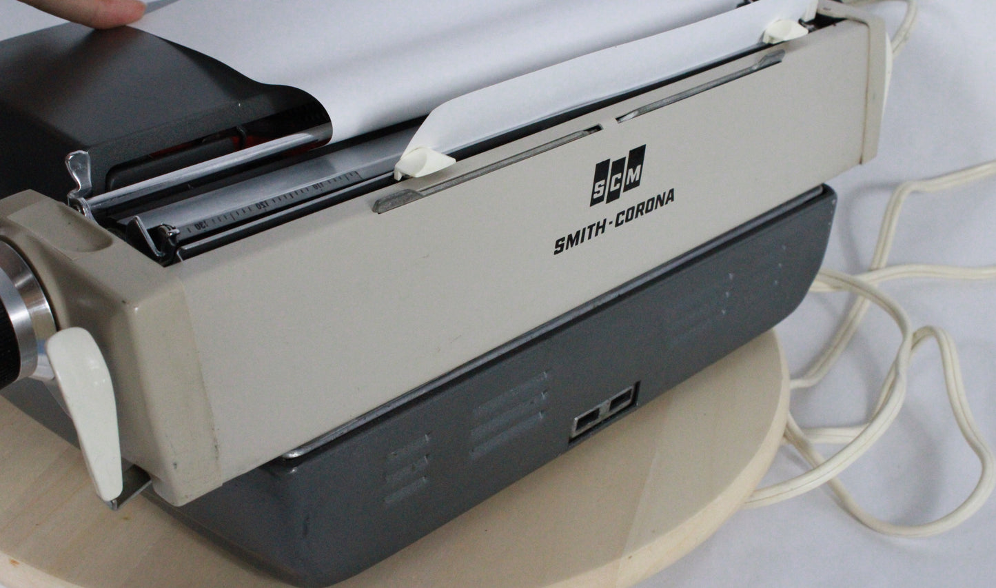 Classic Professional: Smith-Corona Electra 120 Electric Typewriter