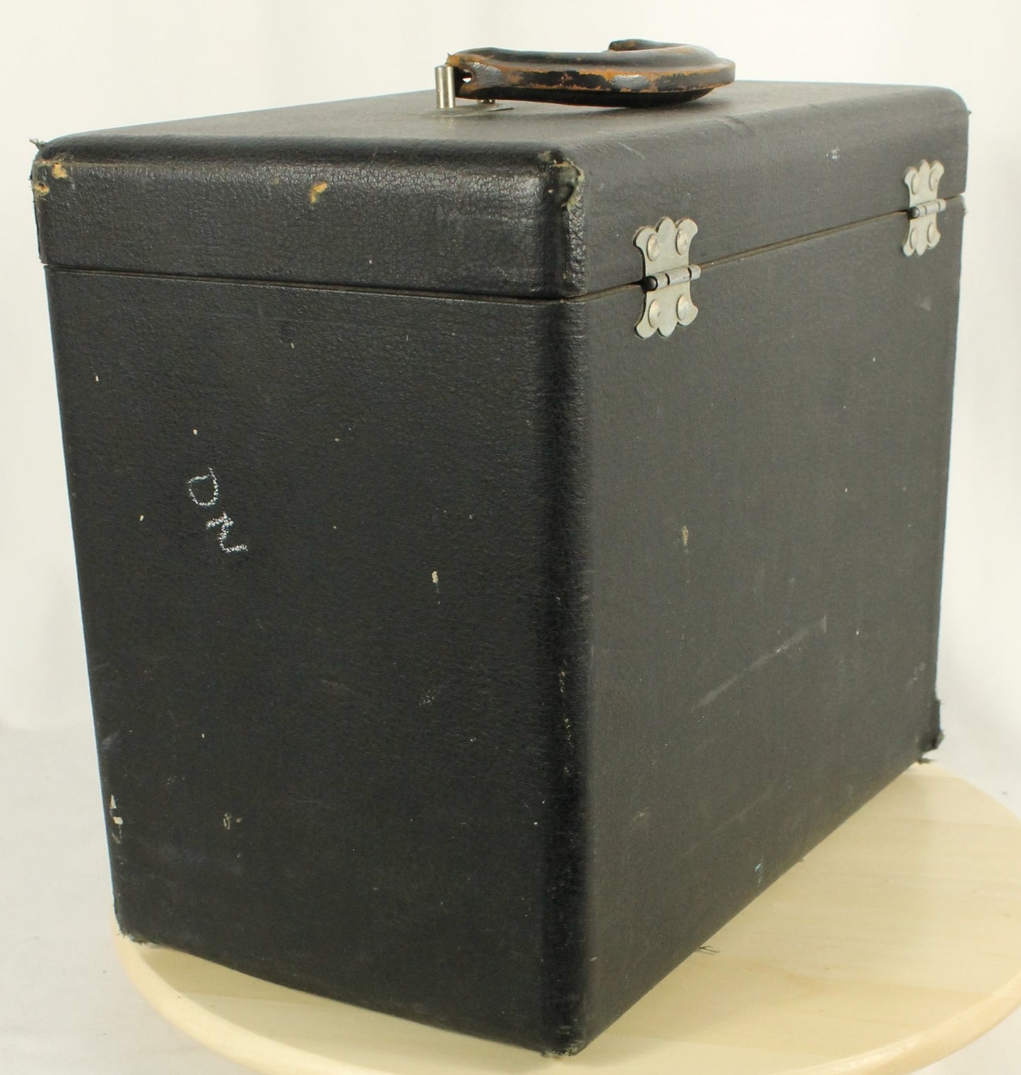 Vintage 1951 Singer Featherweight Model 221-1 Sewing Machine in Case, with Accessories and Original Manual