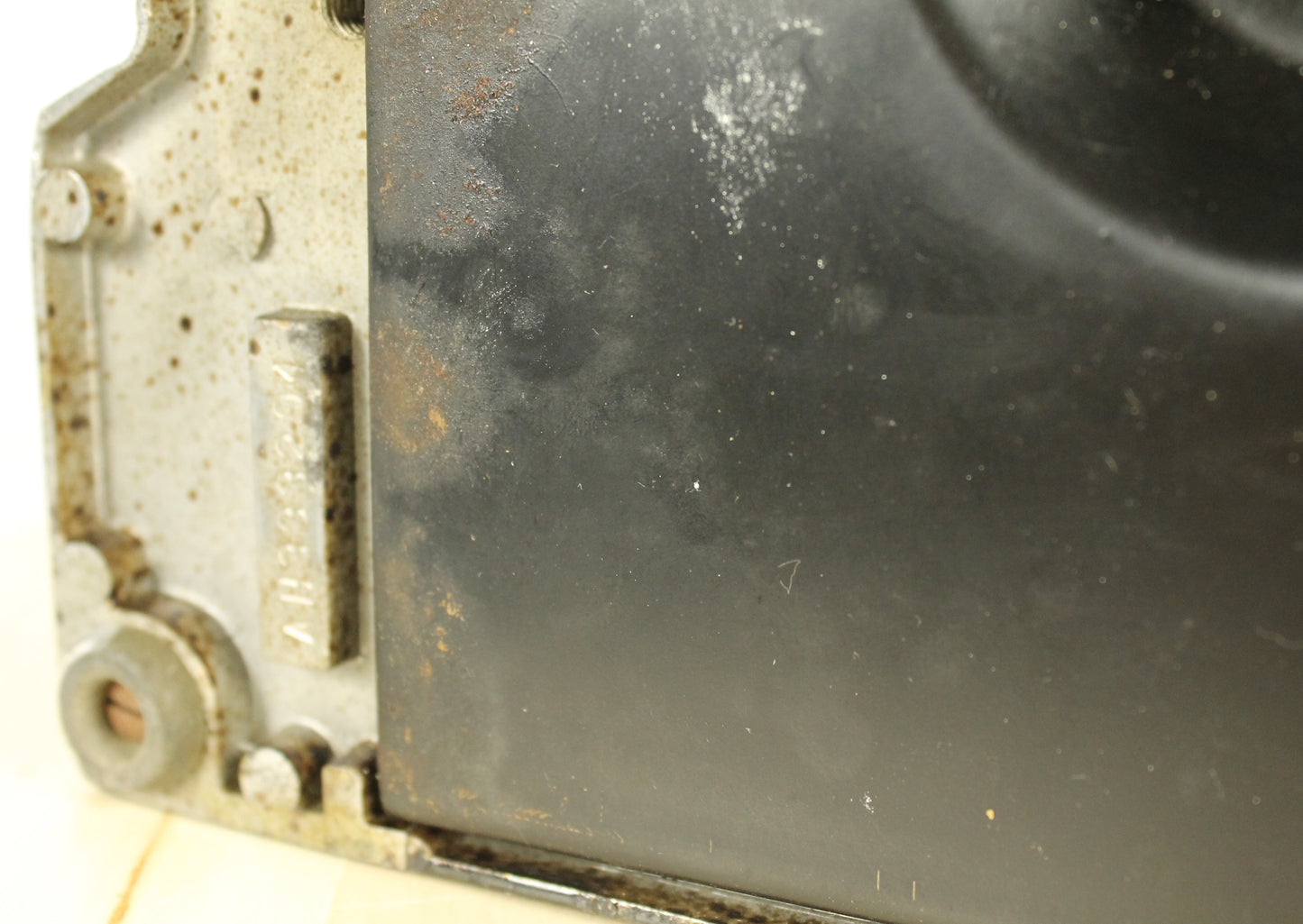 Vintage 1951 Singer Featherweight Model 221-1 Sewing Machine in Case, with Accessories and Original Manual