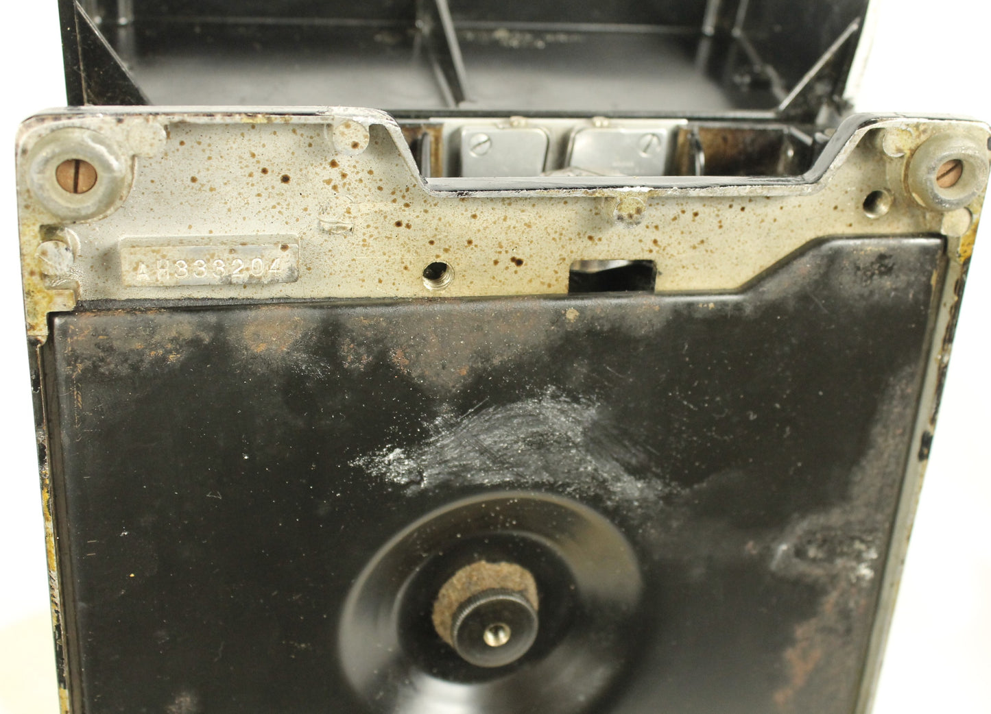 Vintage 1951 Singer Featherweight Model 221-1 Sewing Machine in Case, with Accessories and Original Manual