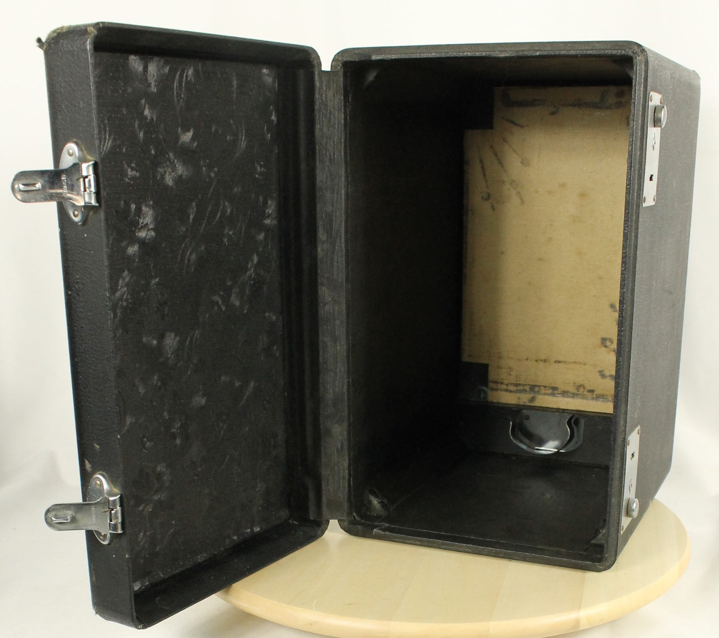 Vintage 1951 Singer Featherweight Model 221-1 Sewing Machine in Case, with Accessories and Original Manual