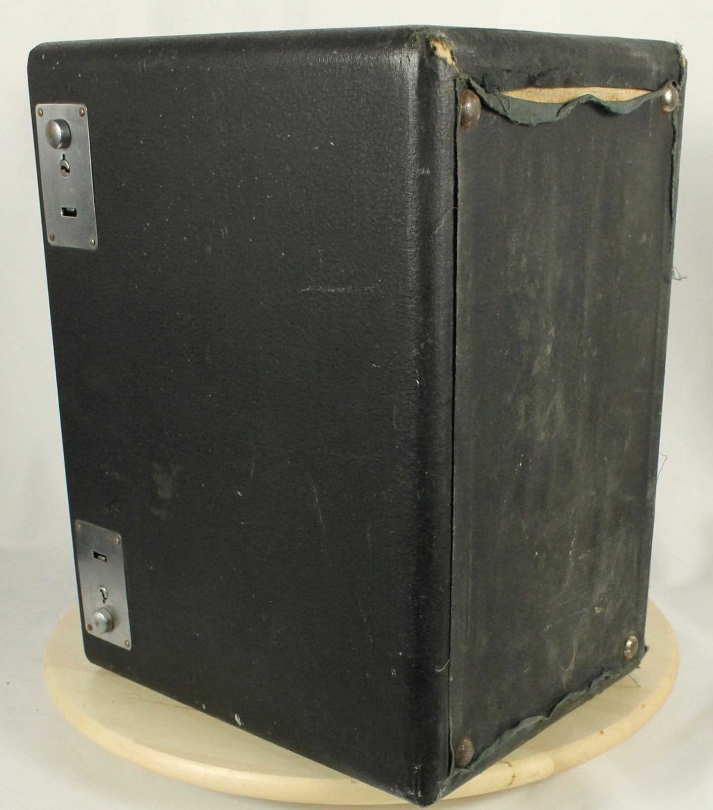 Vintage 1951 Singer Featherweight Model 221-1 Sewing Machine in Case, with Accessories and Original Manual